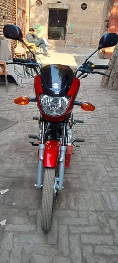 suzuki GD 110s Model 2021 Urgent For Sale