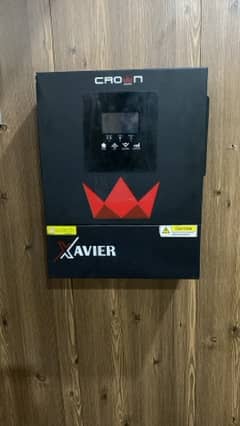 3kW crown inverter urgent sale