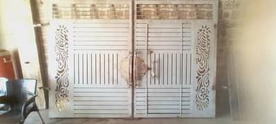 Main gate RS. 2200 fit