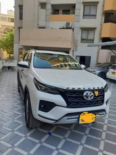 Toyota Fortuner Sigma 2023 2.8