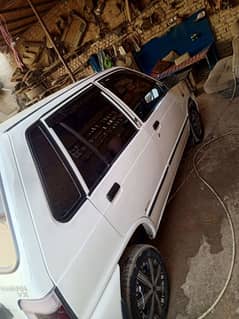 Suzuki Mehran VX 2012