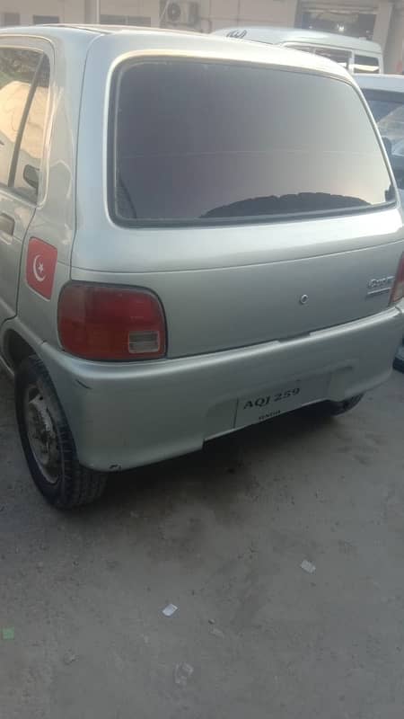 Daihatsu Cuore 2008 12