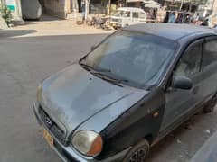 Hyundai Santro 2004