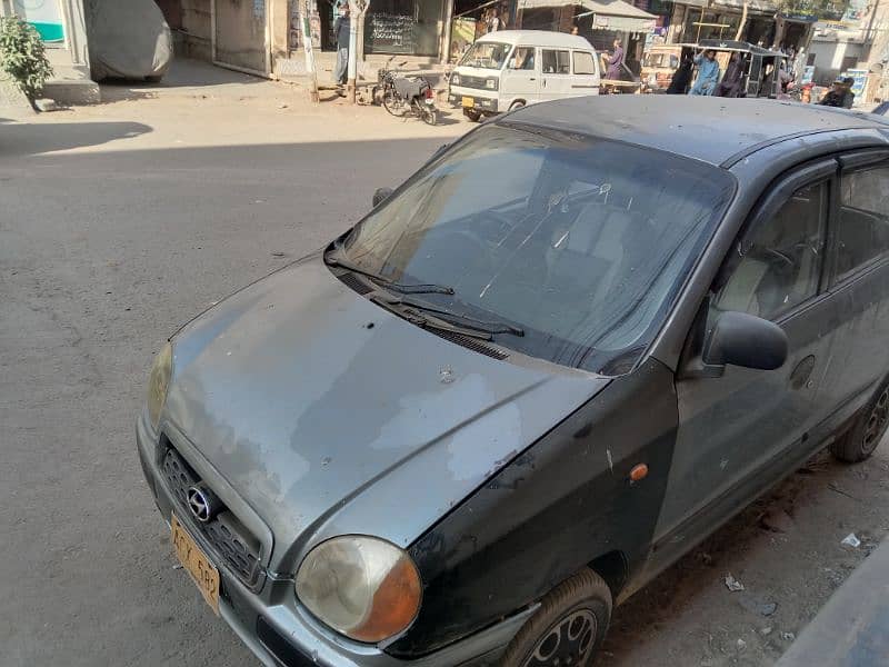 Hyundai Santro 2004 0