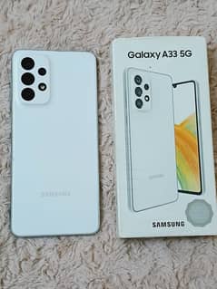 Samsung A33 5G