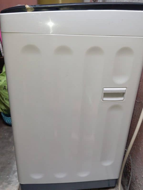 Haier Automatic washing-machine 0