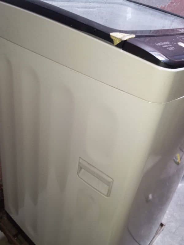 Haier Automatic washing-machine 1