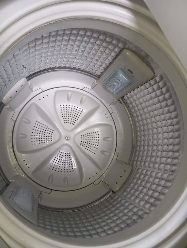 Haier Automatic washing-machine 2