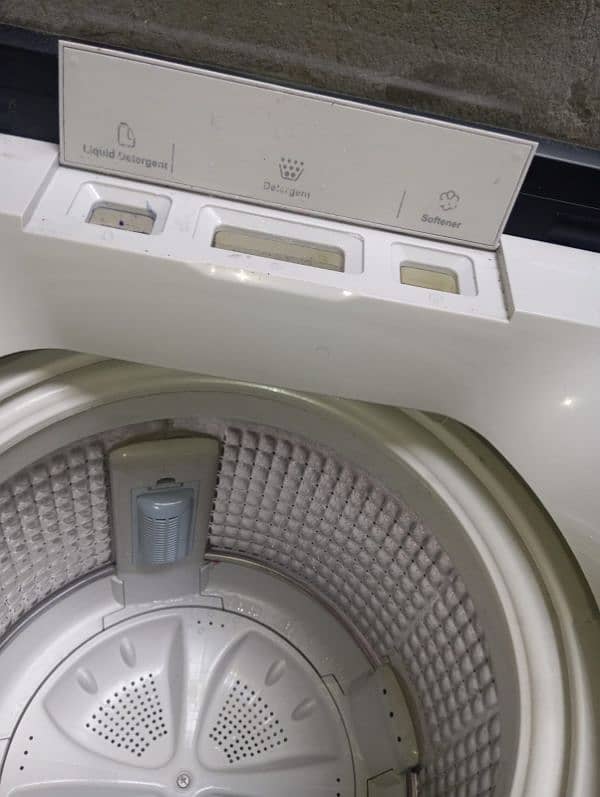 Haier Automatic washing-machine 3