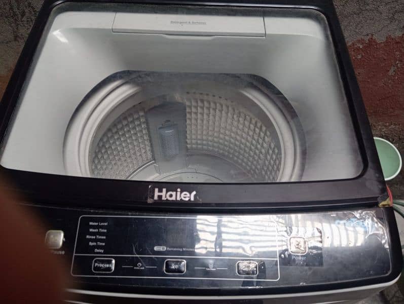 Haier Automatic washing-machine 6