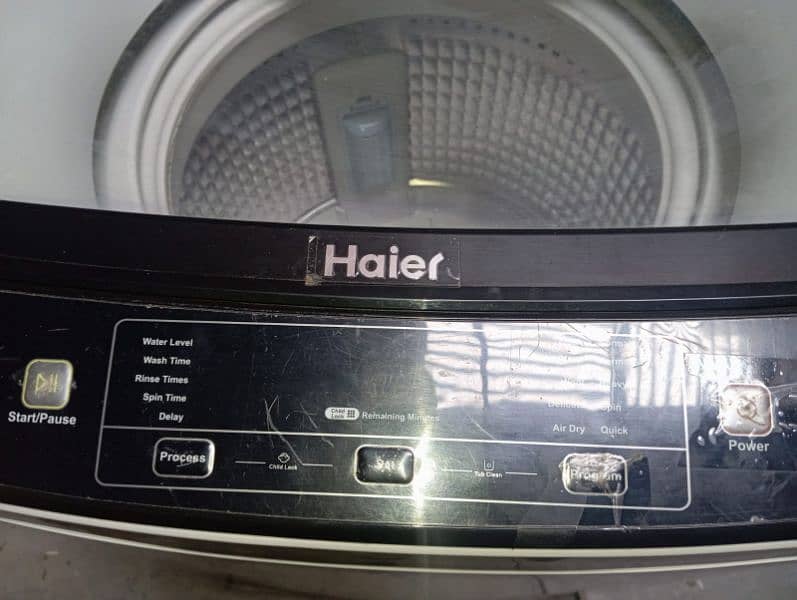 Haier Automatic washing-machine 7