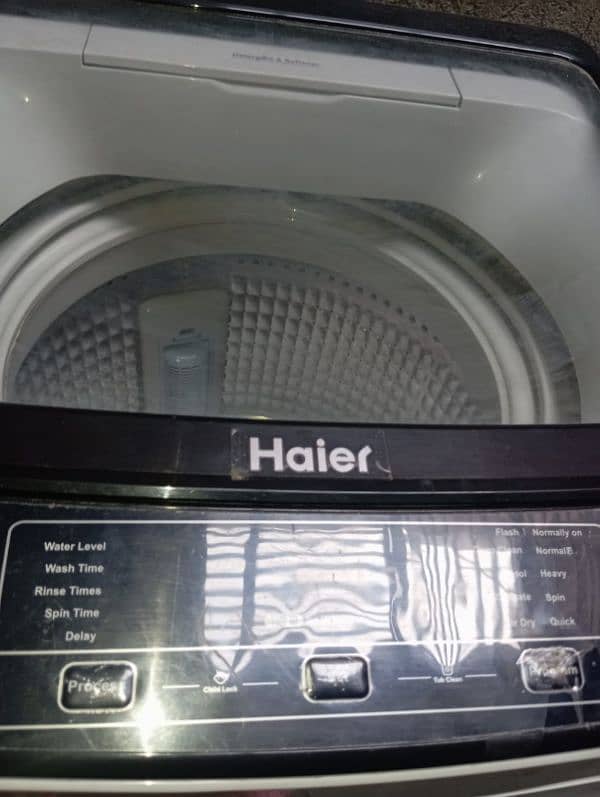 Haier Automatic washing-machine 8