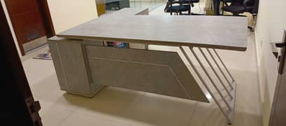 Office Table (Premium Quality Wood)