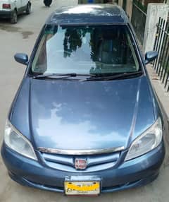 2004 Honda Civic Prosmetic Karachi Reg