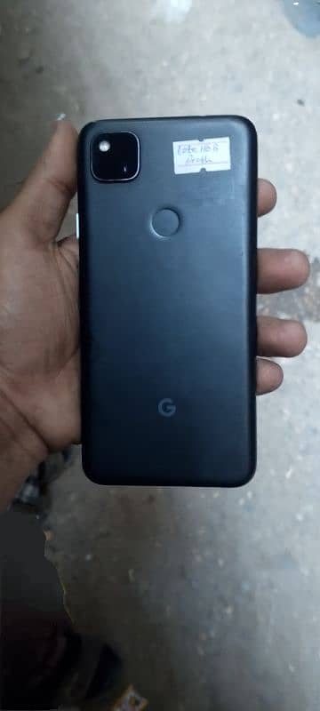 Google pixel 4a 0