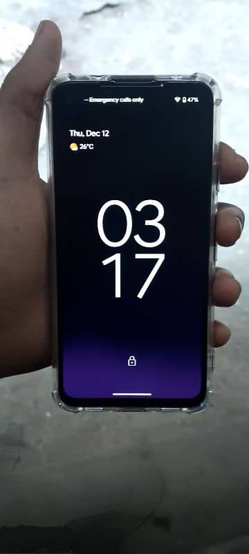 Google pixel 4a 1