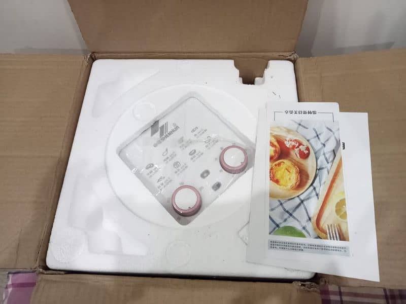 New Air Fryer for sale box pack 1