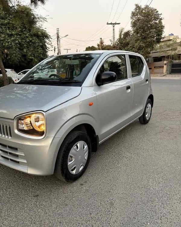 Suzuki Alto 2021 2