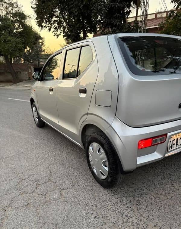 Suzuki Alto 2021 6