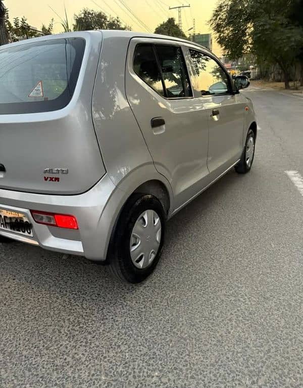 Suzuki Alto 2021 9