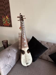 Professional and authentic Rabab