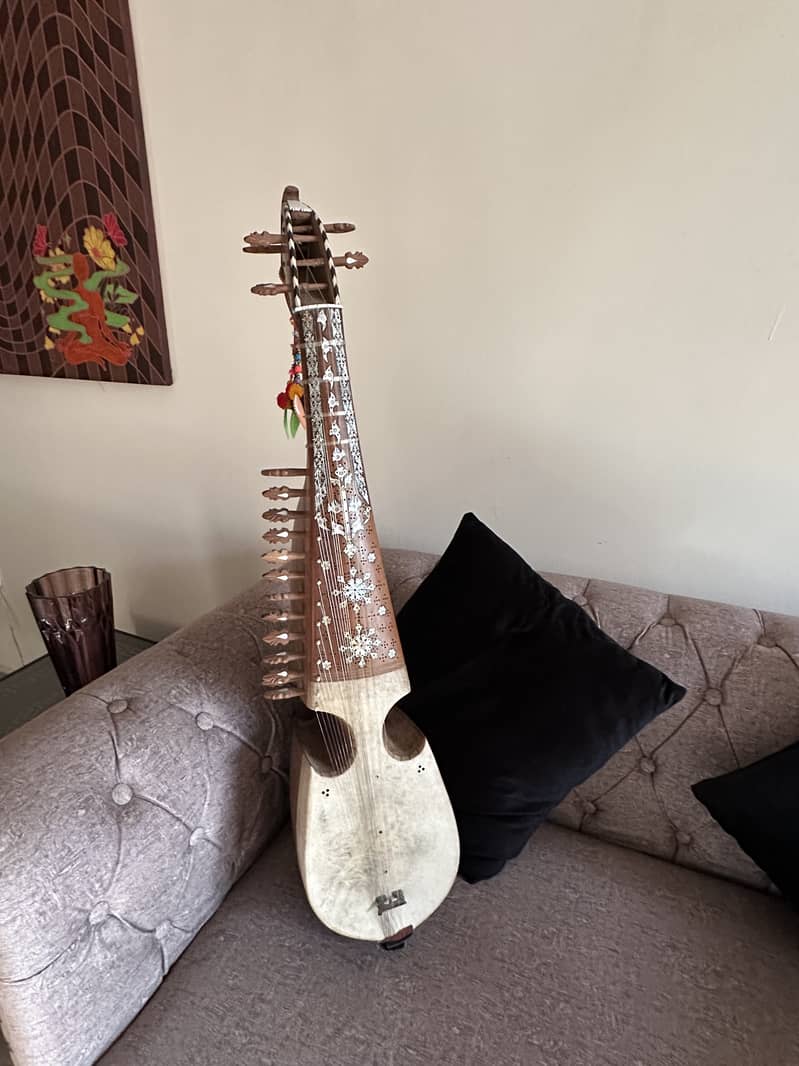 Professional and authentic Rabab 0