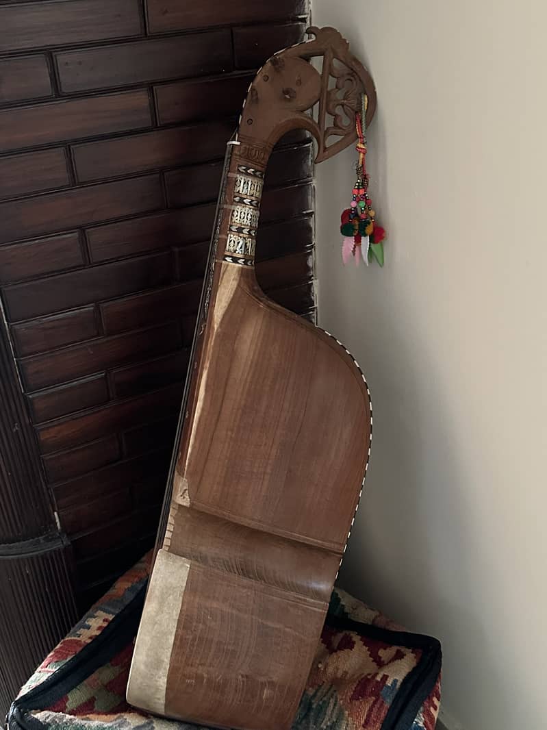 Professional and authentic Rabab 2