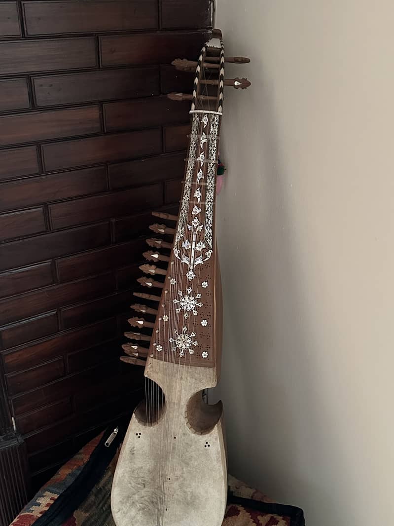 Professional and authentic Rabab 4