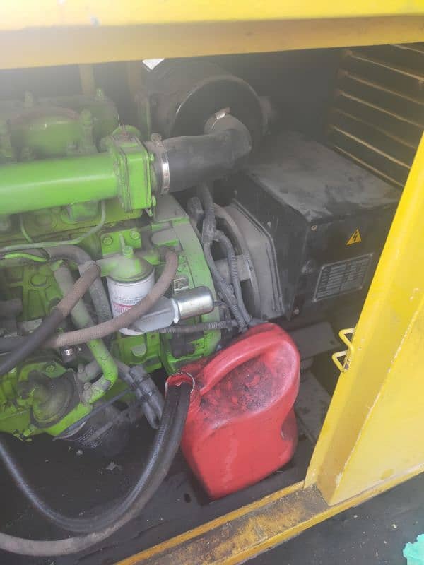 22 kva aaksa generator 0