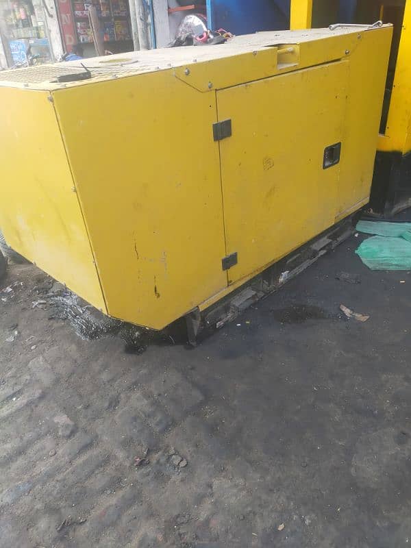 22 kva aaksa generator 2