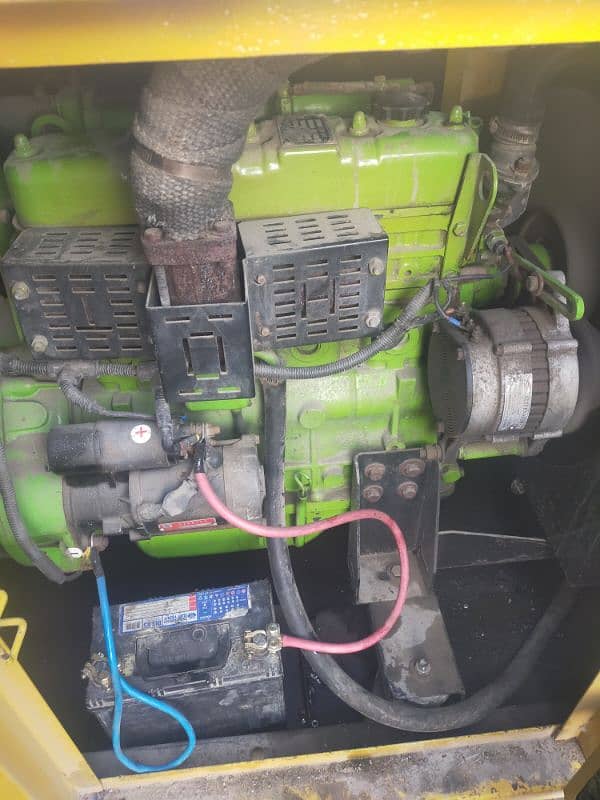 22 kva aaksa generator 4