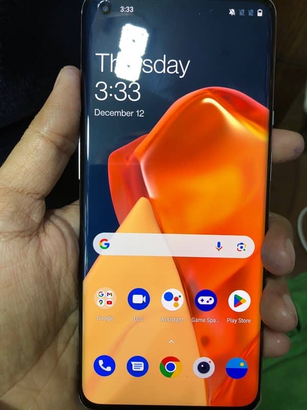 one plus 9 pro 5G 6