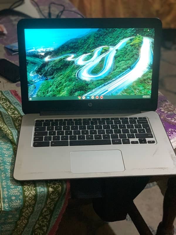 Hp chrome OS 0