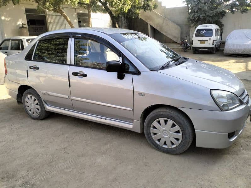 Suzuki Liana 2006 1