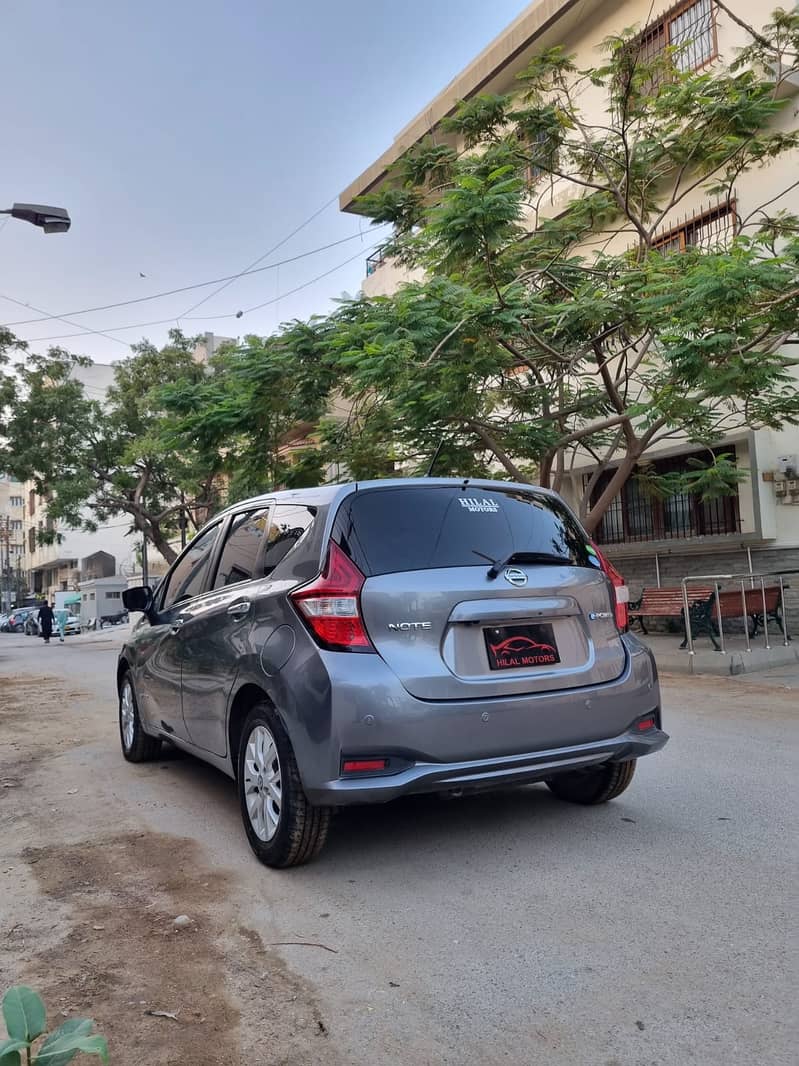 Nissan Note E Power 2018 5