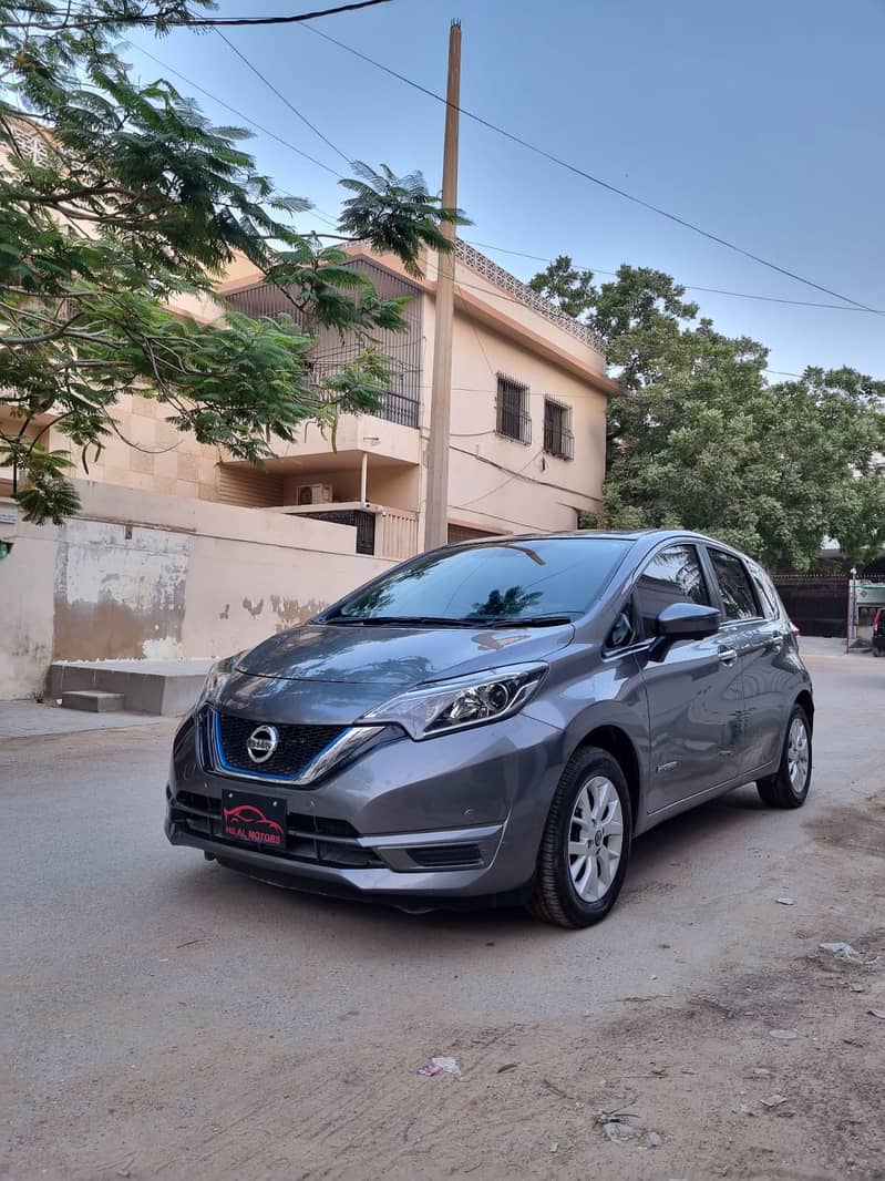 Nissan Note E Power 2018 6