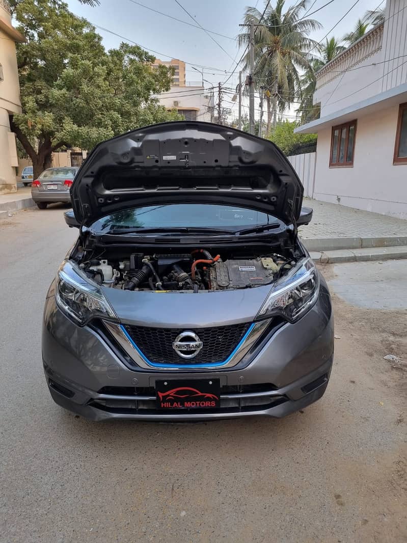 Nissan Note E Power 2018 8