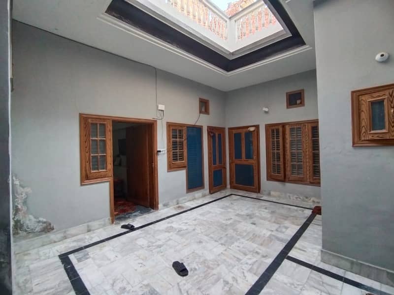 5 Marla Semi-Double Story Good Conditioned House For Sale Madina town Faisalabad 4