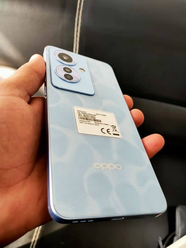 Oppo Reno 11 F 5G 16/256 GB 10 out of 10 Conditions 4 Month Used 3