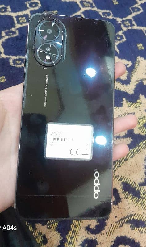 oppo A18 for sale 0