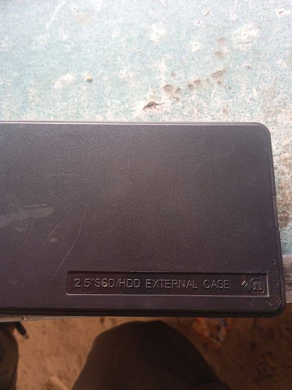 500gb laptop external had far sell 2