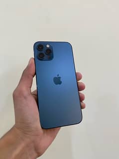 iPhone 12 Pro 256Gb PTA Approved