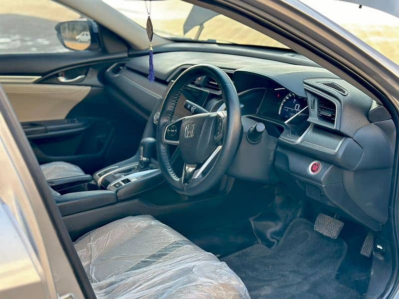 Honda Civic VTi Oriel Prosmatec 2018 3