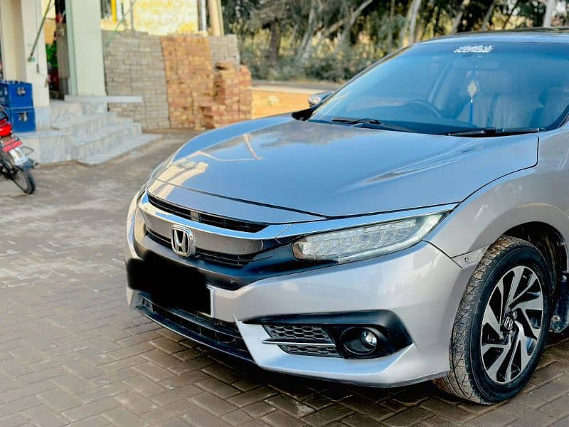 Honda Civic VTi Oriel Prosmatec 2018 8