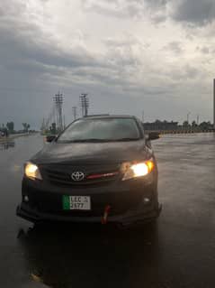 Toyota Corolla Altis Automatic 1.6 2014