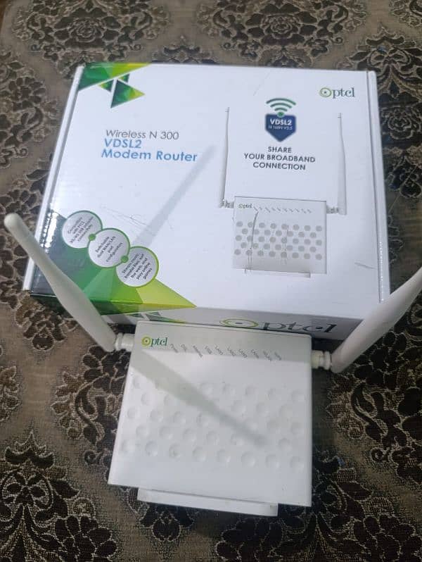 Ptcl Device & Ptcl smart TV set-top box 5