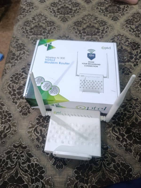 Ptcl Device & Ptcl smart TV set-top box 6