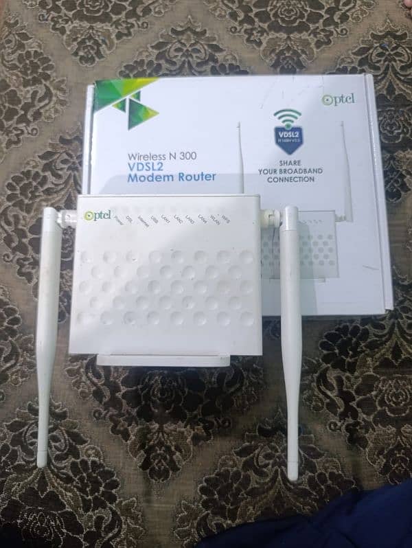 Ptcl Device & Ptcl smart TV set-top box 7