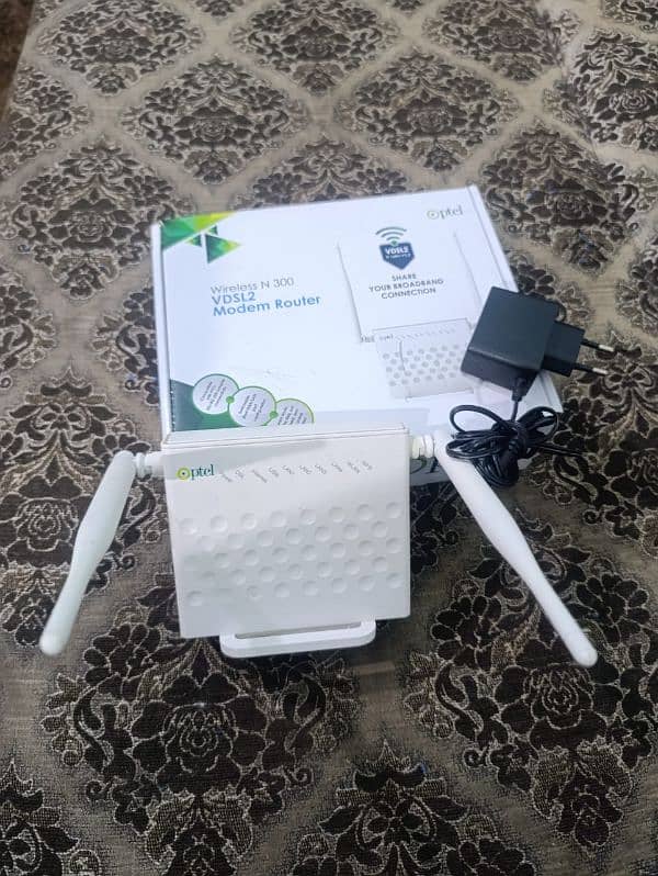 Ptcl Device & Ptcl smart TV set-top box 9