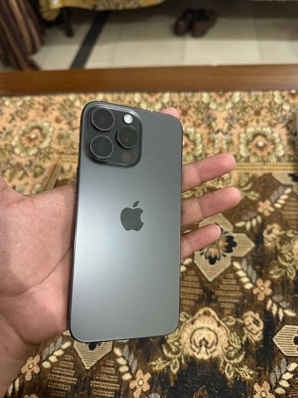 iphone 15 pro max with sim time 4